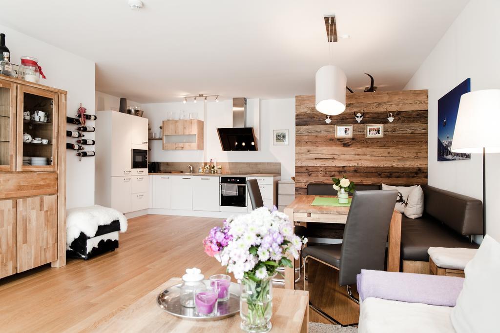 Appartement Hauser Kaibling Extérieur photo